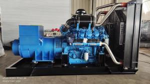 Quality Weichai Baudouin diesel generator set open/silent/canopy/container type prime rating 800KW/1000KVA 50Hz 400V 3 phase wholesale