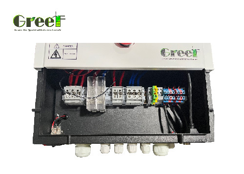30kw Powerful On Grid Controller / Off Grid Solar Panel Charge Controller
