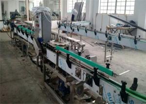 Quality Canned Fish Drainage Fish Canning Machine , Seafood Processing Equipment wholesale