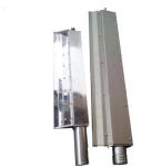 90cm Stainless Steel Compressed Air Knife For Side Channel Blower Pump