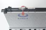 19010-REJ-W01 , Honda Aluminum Radiator For CITTY / FIT ' 2003 GD6