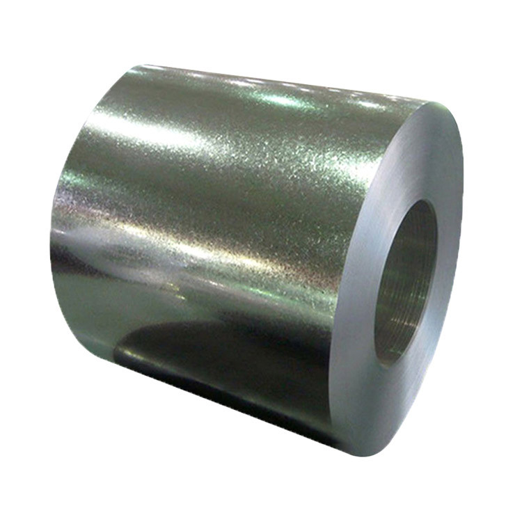 600-1250mm Galvanized Steel Coils 0.12 -2 .0mm Thickness