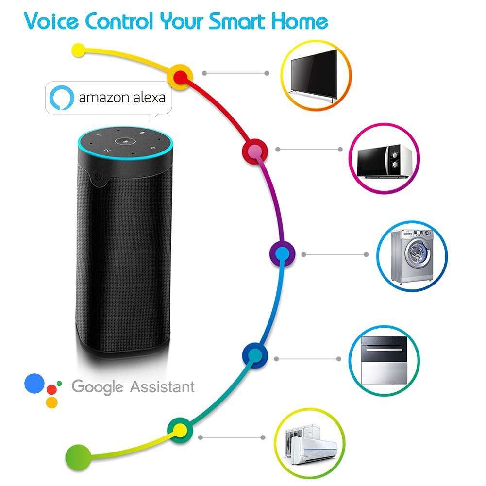 Voice Controlled Intelligent Smart AI Speaker Support Apple ' S Airplay