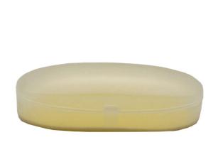 Quality Fancy Shape 16cm Clamshell Cute Plastic Glasses Case wholesale