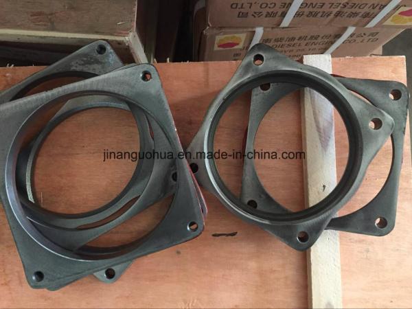 Galvanized Sheet Variable-Speed Hydraulic Coupling with ANSI Standard Competitiv