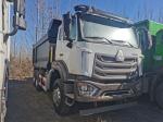 Professional Supply Tipper Dump Truck with High Capacity HOWO Dumper
