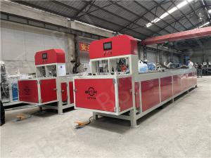 Quality 6m dC24V hydraulic metal punching machine Making Holes On Metal Tubes wholesale