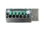 800BC06M Energy Meter Parts 5.5V 6 Digit Mechanical Counter