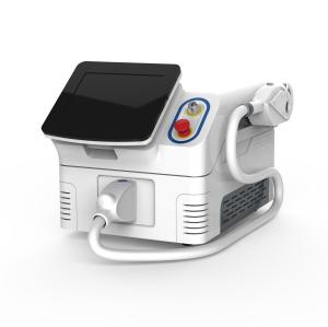 Quality Pigment Removal Rf Laser Machine , Portable Beauty Ipl Treatment Machine wholesale