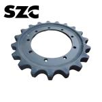 SK75 Excavator Parts Sprocket