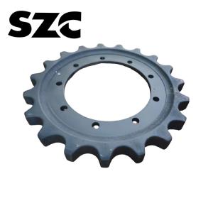 Quality SK75 Excavator Parts Sprocket wholesale
