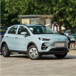 Large Space 5-Seat Electric Car K3 Equipped With 31.95 Kwh LFP Battery