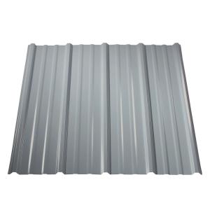 Quality Long lasting Lightweight Aluminum Roofing Plate with Fire Resistance and Screw / Clip Lock Installation wholesale