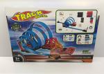 47.6 Inche Funny Toy Car Tracks Sets , Toddler Race Track With 4 Consecutive