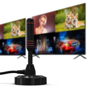 Quality TV Stick Antenna With Magnetic Base Mount Private Mold 4G LTE for Outdoor TV Box wholesale