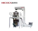 Multi Heads Weighers Chocolate, Bread, Nuts, Candy, Potato Clips Packaging
