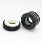 John Crane Type 6 Elastomer Bellows Mechanical Seal 3/4" Car Cer Nbr