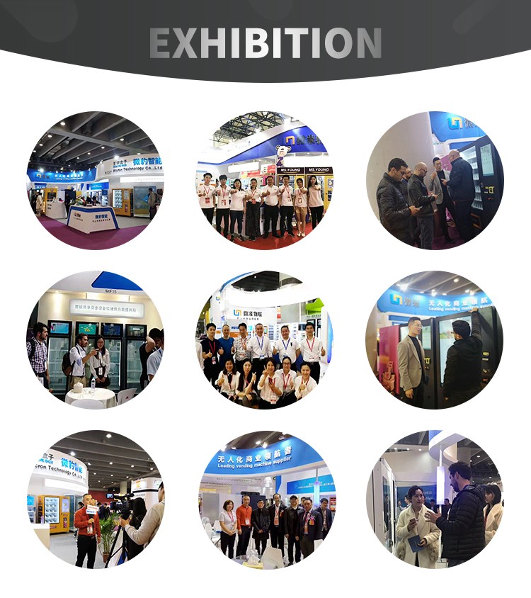 OEM ODM Medicine Vending Machine Easy Operate With Large Capacity , With Screen For Advertising , Micron Smart Vending