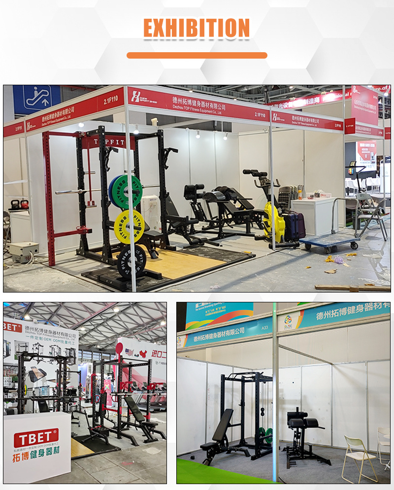 New Design Gym Equipments Barbell Storage Rack for Bar Storage Barbell Rack
