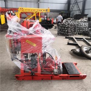 Quality Gold Mining Xy-1a Exploration Drilling Rig For 150 Meters Deep wholesale