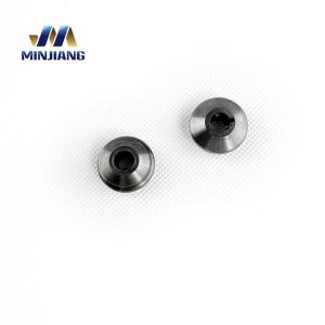 Quality Precision Tungsten Carbide Parts TC Bearings PDC Thrust Bearings wholesale