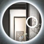 1500mm*3000mm*1100mm CE Certified Bathroom Smart Mirror Splicing Laser Marking