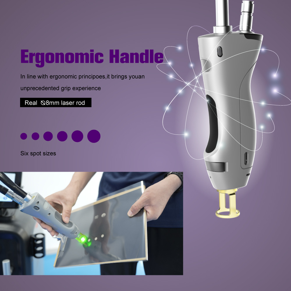 Professional Alexandrite Laser Machine 755nm OEM ODM Services