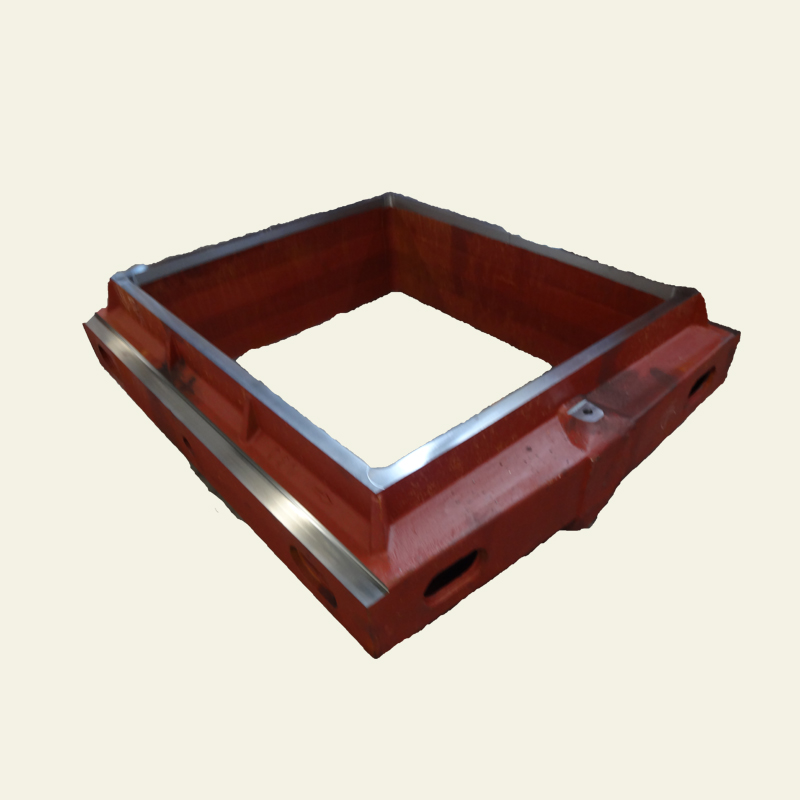 Sand Casting Moulding Flask for Green Sand Casting Process