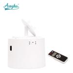 Office Battery Operated Air Diffuser / White Fragrance Diffuser Electric