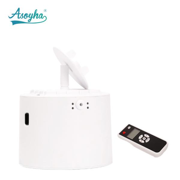 Cheap Office Battery Operated Air Diffuser / White Fragrance Diffuser Electric for sale