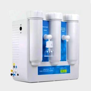 Quality Tap Water Inlet Deionized Reverse Osmosis Water Purification System Countertop wholesale