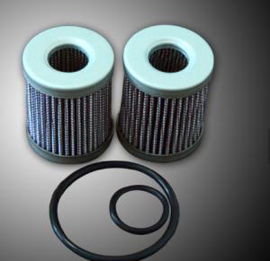 Quality High Durability Air Compressor Oil Filter Energy Efficient For Atlas Copco wholesale