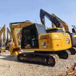 12Ton Used CAT Excavators Diggers Equipment Trader 312D2GC 56kw