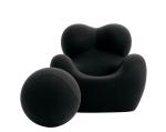 Fiberglass Gaetano Pesce Donna Chair Chaise Lounge UP5 Chair Ball dome chair