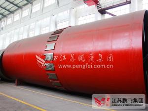 Quality Spring Plate Nickel Ore Quick Lime Plant Rotary Kiln wholesale