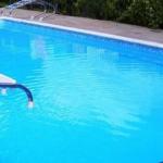 Industrial Design 0.2-3mm Blue Geomembrane Swimming Pool Liner for Onsite