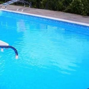 Quality Industrial Design 0.2-3mm Blue Geomembrane Swimming Pool Liner for Onsite Inspection wholesale