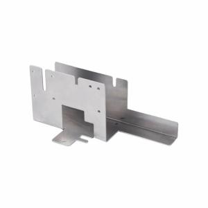 Quality Produces Customized Metal Plate Stamping Bending Parts with Powder Coating wholesale