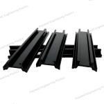 PA66 Extrusion Plastic Products Nylon Thermal Break Profile Plastic Extruder