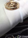 Real low price and high quality jewels B diamond necklace 18k gold diamond