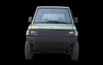 Off-Road Pickup Truck All-Metal Stamping Large-Scale Cargo Space Electric Pick