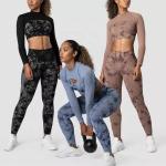 3 Piece Sports Wear Clothing