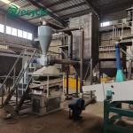 500KG/H Scrap Lithium Ion Battery Recycling Machine Manufacturer
