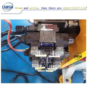 Quality Hvac Tube Pipe Bending Machine Metal Hydraulic Bender 4kw wholesale