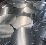80mm - 1600mm Diameter 1050 Aluminium Circle Customized