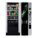 Hotel Subway Station Shopping Mall Fruit Juice Vending Machine With Reducer Worm