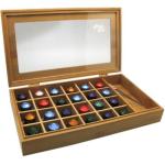 bamboo k cup coffee pod storage box