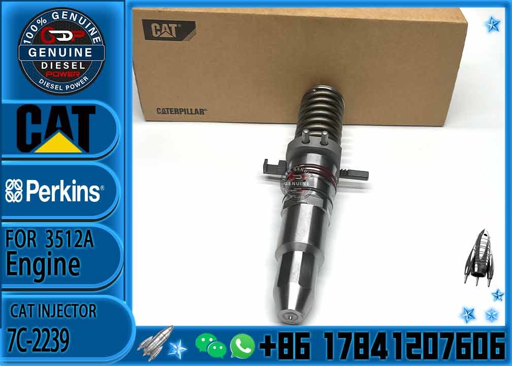 Feul Injector 7C-9576 7E-6048 7C-2239 7C-4174 7E-3384 7C-9577 7E-8836 7E-3382