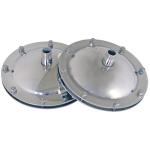 Stainless Powder Sintered Aerator For Aeration Tank Small Filtration Resistance