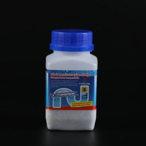 Quality 80% Ingredient Toilet Pipe Sink Blockage Cleaning Powder 268g/Bottle wholesale